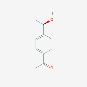 B010987 (R)-1-(4-Acetylphenyl)ethanol CAS No. 108673-17-2
