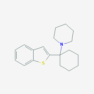 B109896 Benocyclidine CAS No. 112726-66-6