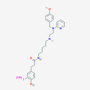 B010992 Iodobolpyramine CAS No. 101395-33-9