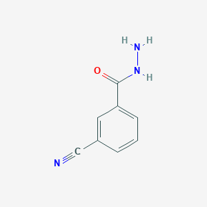 B011011 3-Cyanobenzohydrazide CAS No. 19731-01-2