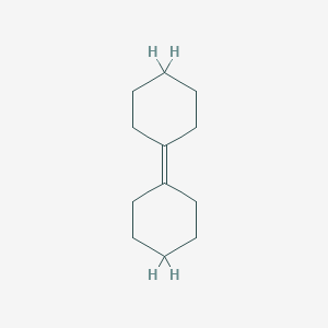 molecular formula C12H20 B110181 环己叉环己烯 CAS No. 4233-18-5