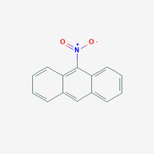 B110200 9-Nitroanthracene CAS No. 602-60-8