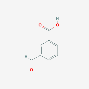 B110229 3-Formylbenzoic acid CAS No. 619-21-6