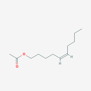 B110231 (Z)-5-Decenyl acetate CAS No. 67446-07-5