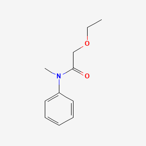 2-ethoxy-N-methyl-N-phenylacetamide