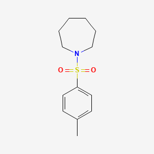 1-((4-Methylphenyl)sulfonyl)azepane