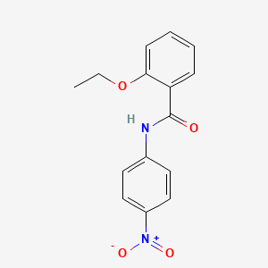 2-ethoxy-N-(4-nitrophenyl)benzamide