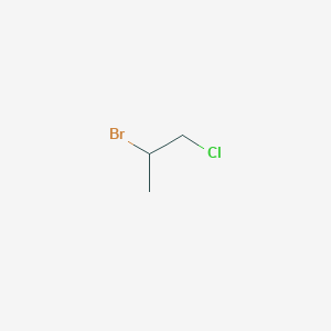 B110360 2-Bromo-1-chloropropane CAS No. 3017-95-6
