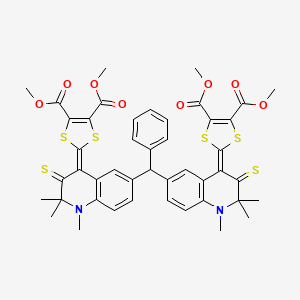 3-Dithiole-4,5-dicarboxylate