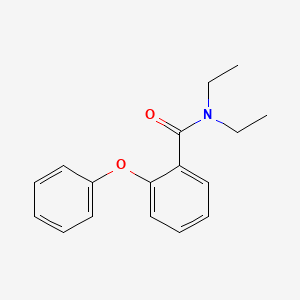 N,N-diethyl-2-phenoxybenzamide