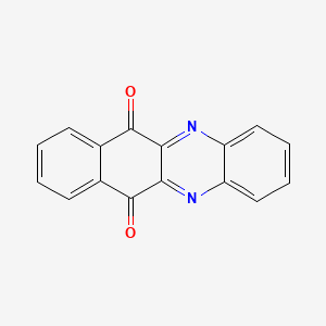 Benzo[b]phenazine-6,11-dione