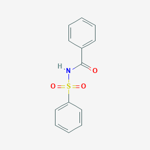 B110503 N-(benzenesulfonyl)benzamide CAS No. 3559-04-4
