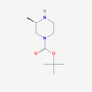 B110524 (S)-4-N-Boc-2-methylpiperazine CAS No. 147081-29-6