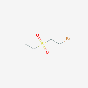 1-Bromo-2-(ethanesulfonyl)ethane