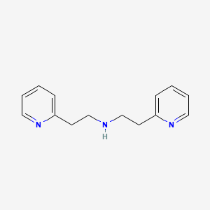 Bis[2-(2-pyridyl)ethyl]amine