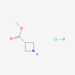 B011070 Methyl azetidine-3-carboxylate hydrochloride CAS No. 100202-39-9