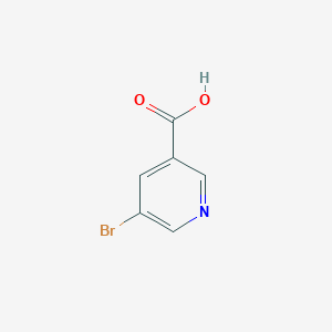 B110799 5-Bromonicotinic acid CAS No. 20826-04-4