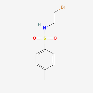 N-(2-bromoethyl)-4-methylbenzenesulfonamide