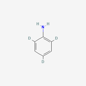 (2,4,6-~2~H_3_)aniline