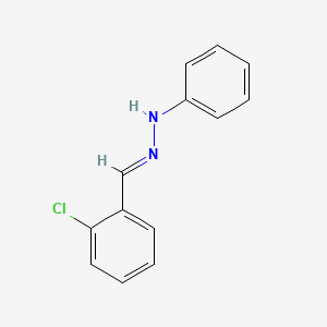 2-Chlorobenzaldehyde phenylhydrazone