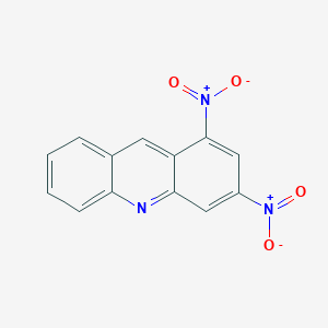 1,3-Dinitroacridine