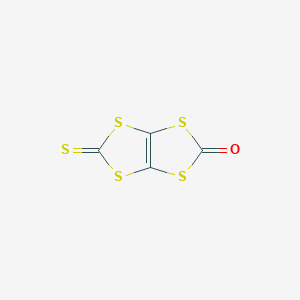 5-Thioxo[1,3]dithiolo[4,5-d][1,3]dithiol-2-one