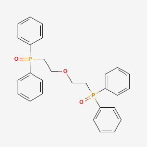 1,5-Bis(diphenylphosphinoyl)-3-oxapentane