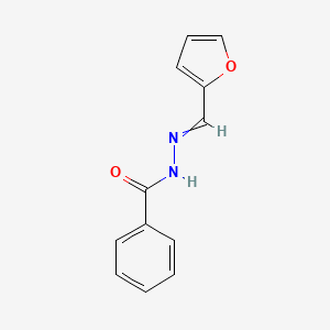 N'-(Furfurylidene)benzohydrazide