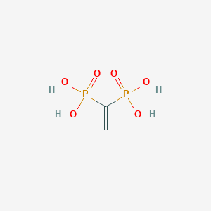 1-Phosphonovinylphosphonic acid