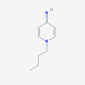 1-butylpyridin-4(1H)-imine