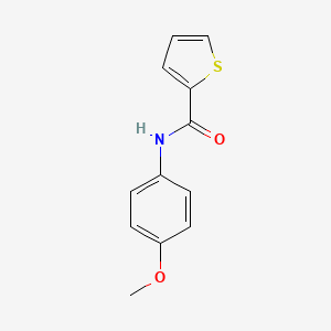 N-(4-Methoxyphenyl)-2-thiophenecarboxamide