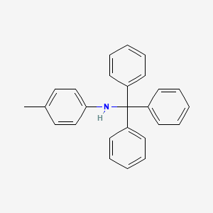 4-methyl-N-tritylaniline