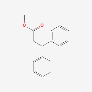 Methyl 3,3-diphenylpropanoate