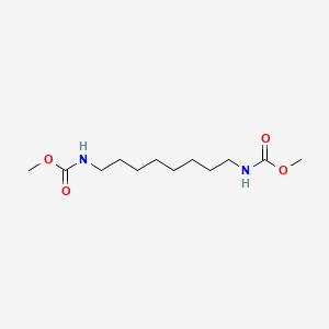 Dimethyl octane-1,8-diylbiscarbamate