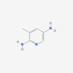 B011119 3-Methylpyridine-2,5-diamine CAS No. 106070-58-0