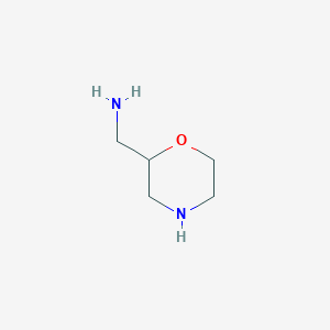 2-(Aminomethyl)morpholine
