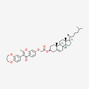 Oxy}acetate