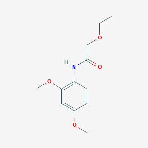 N-(2,4-dimethoxyphenyl)-2-ethoxyacetamide