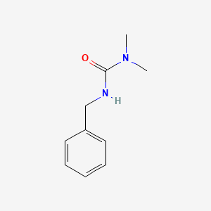 3-Benzyl-1,1-dimethylurea