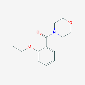 (2-Ethoxy-phenyl)-morpholin-4-yl-methanone