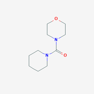 Morpholin-4-yl(piperidin-1-yl)methanone