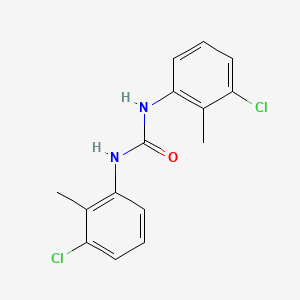 N,N'-Bis(3-chloro-2-methylphenyl)urea