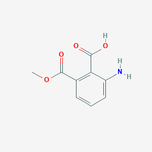 B011173 2-Amino-6-(methoxycarbonyl)benzoic acid CAS No. 103259-06-9