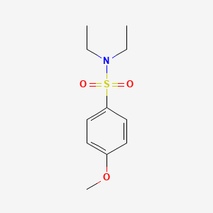 N,N-diethyl-4-methoxybenzenesulfonamide