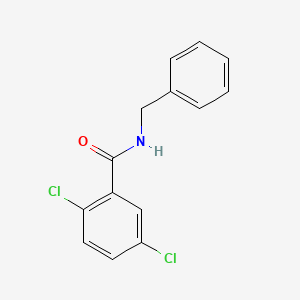 N-benzyl-2,5-dichlorobenzamide