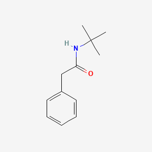 N-tert-butyl-2-phenylacetamide