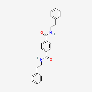 N,N'-Diphenethyl-terephthalamide