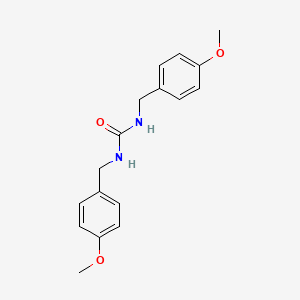 1,3-Bis(4-methoxybenzyl)urea