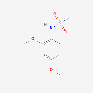 N-(2,4-dimethoxyphenyl)methanesulfonamide