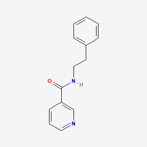 N-Phenethyl-nicotinamide